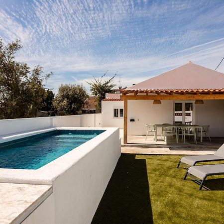 Country Pool House 27 Villa Abrantes Dış mekan fotoğraf