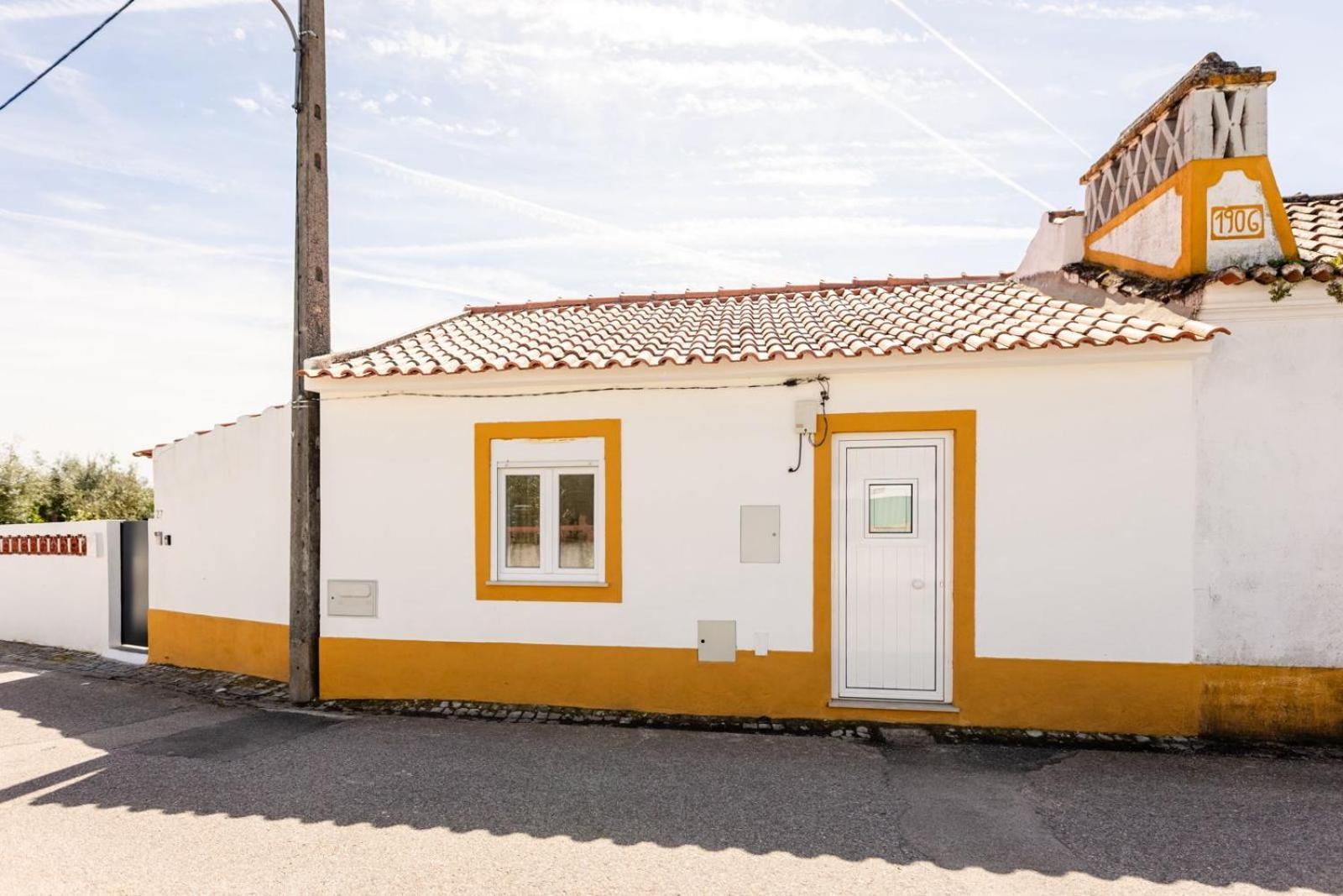 Country Pool House 27 Villa Abrantes Dış mekan fotoğraf