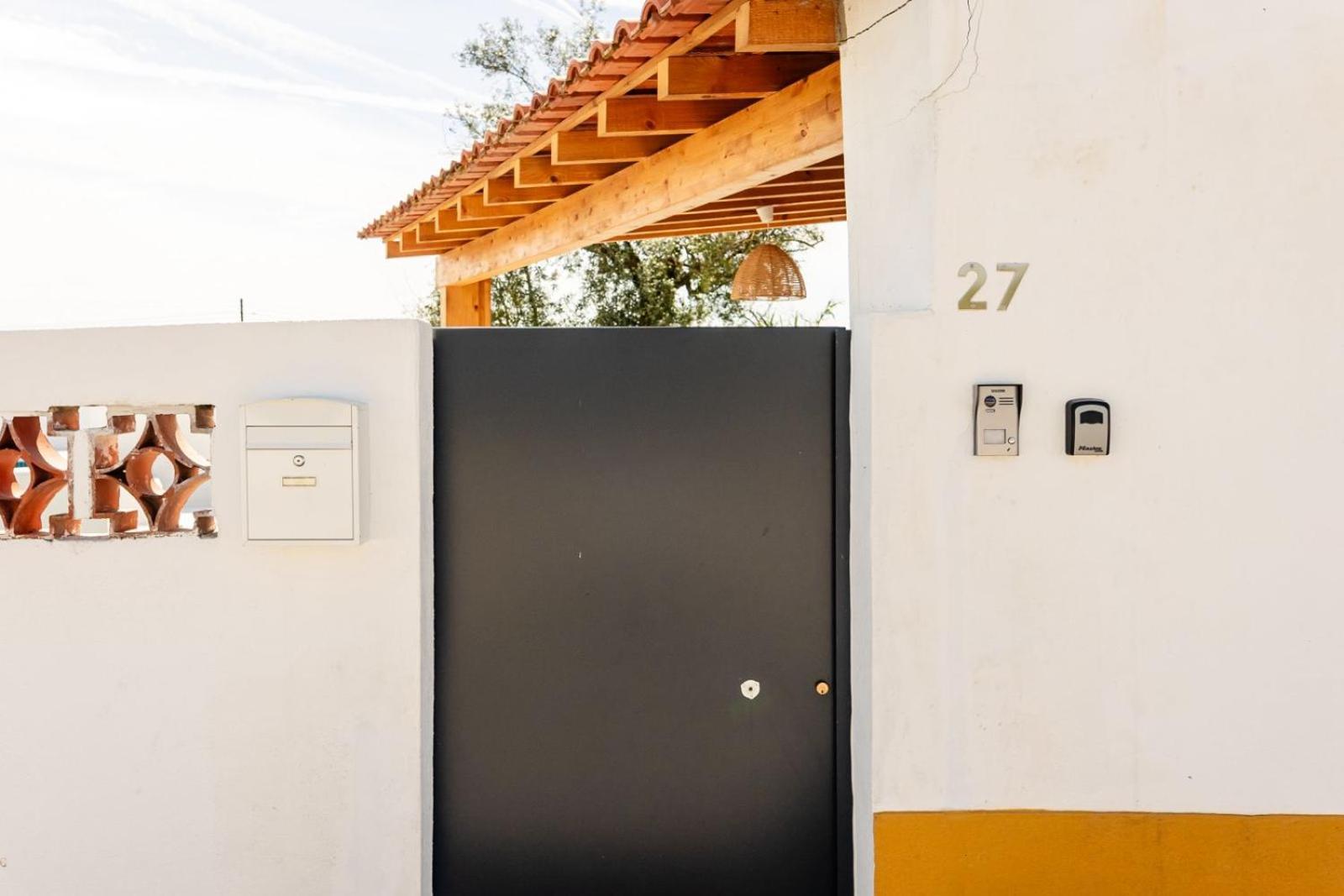 Country Pool House 27 Villa Abrantes Dış mekan fotoğraf