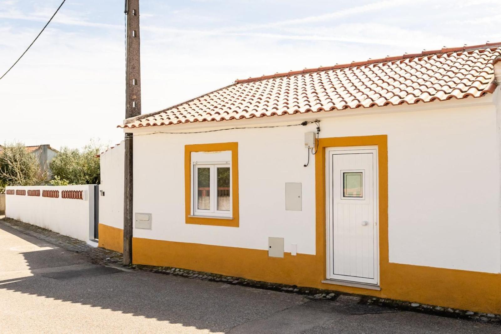 Country Pool House 27 Villa Abrantes Dış mekan fotoğraf