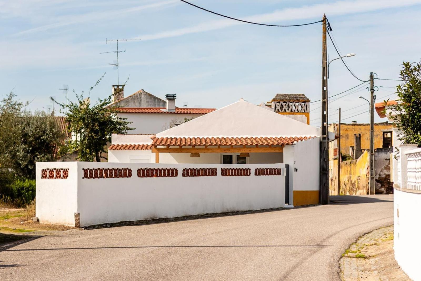 Country Pool House 27 Villa Abrantes Dış mekan fotoğraf